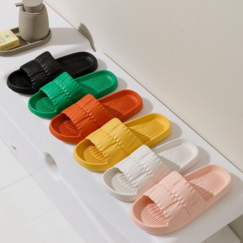 Home One Bathroom Accessories - 2026 Nieuwe zachte pantoffels voor dames,