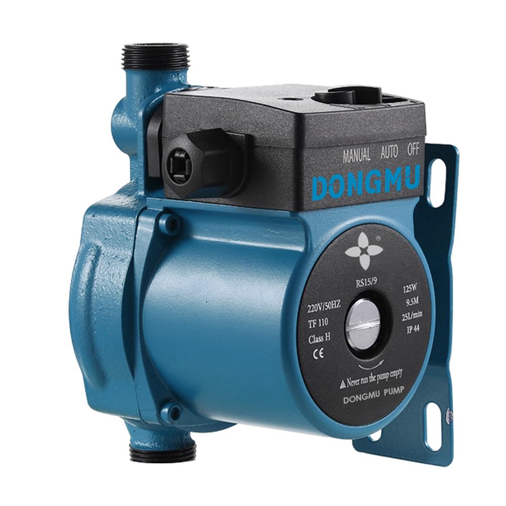 Home Bathroom Pressure Pump - Geschikt voor RS15-9 Home Badkamer Douche