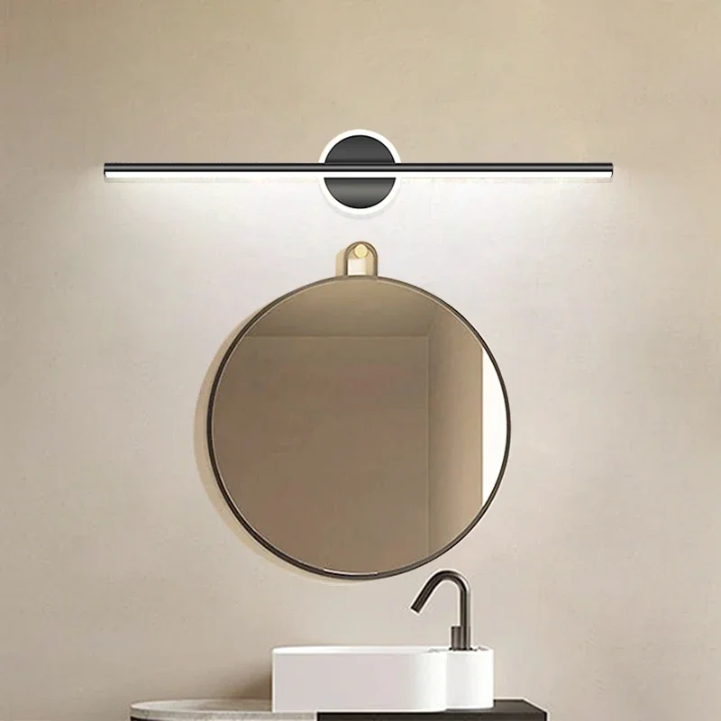 Home Theater Bathroom - Moderne LED Spiegellamp 40/55 cm Wandlamp