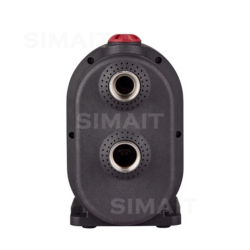 Home Bathroom Pressure Pump - Roestvrije automatische permanente magneet inverter boosterpomp,