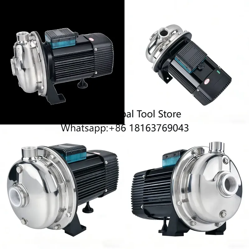 Home Bathroom Pressure Pump - 2026 Hot! YLF25 Lichtgewicht kleine roestvrijstalen