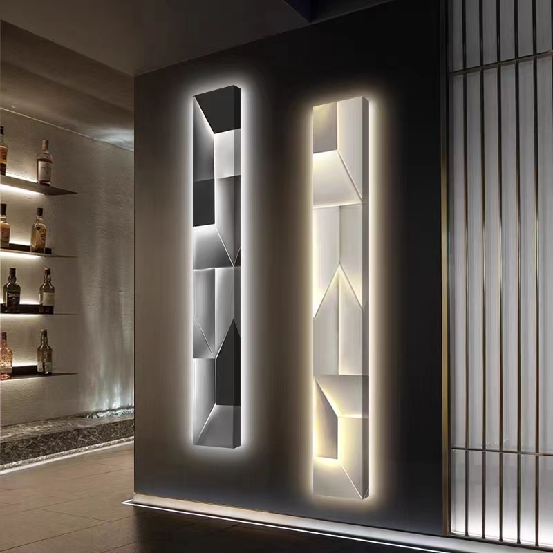 Home Bathroom Lighting Design - Wanddecoratie Slaapkamerverlichting Voor Woonkamer Decor Led