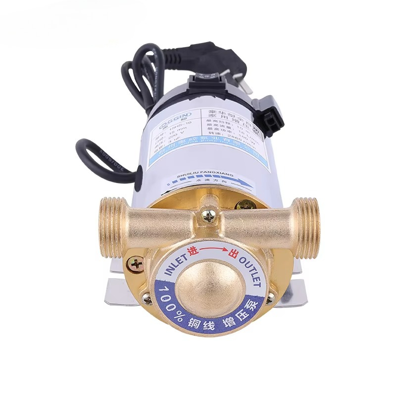 Home Bathroom Pressure Pump - 100W Bomba De Agua Presur Ohio