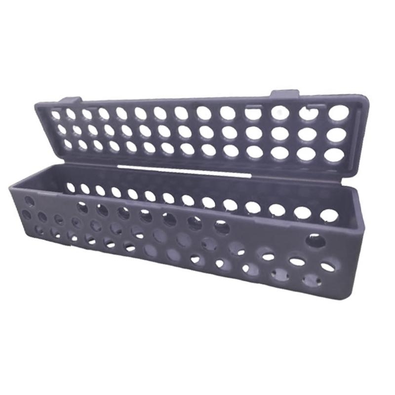 Home One Bathroom Accessories - L8RD Compacte opslagoplossing voor tandheelkundige accessoires