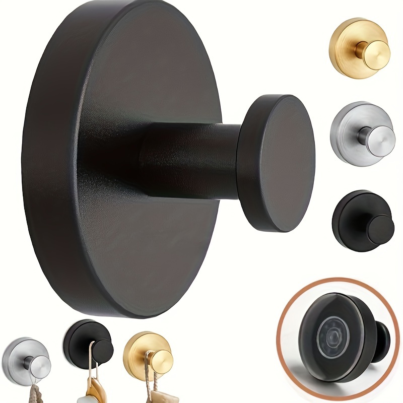 Home Theater Bathroom - 1/2 stuks zuignaphaken voor douche, badkamer