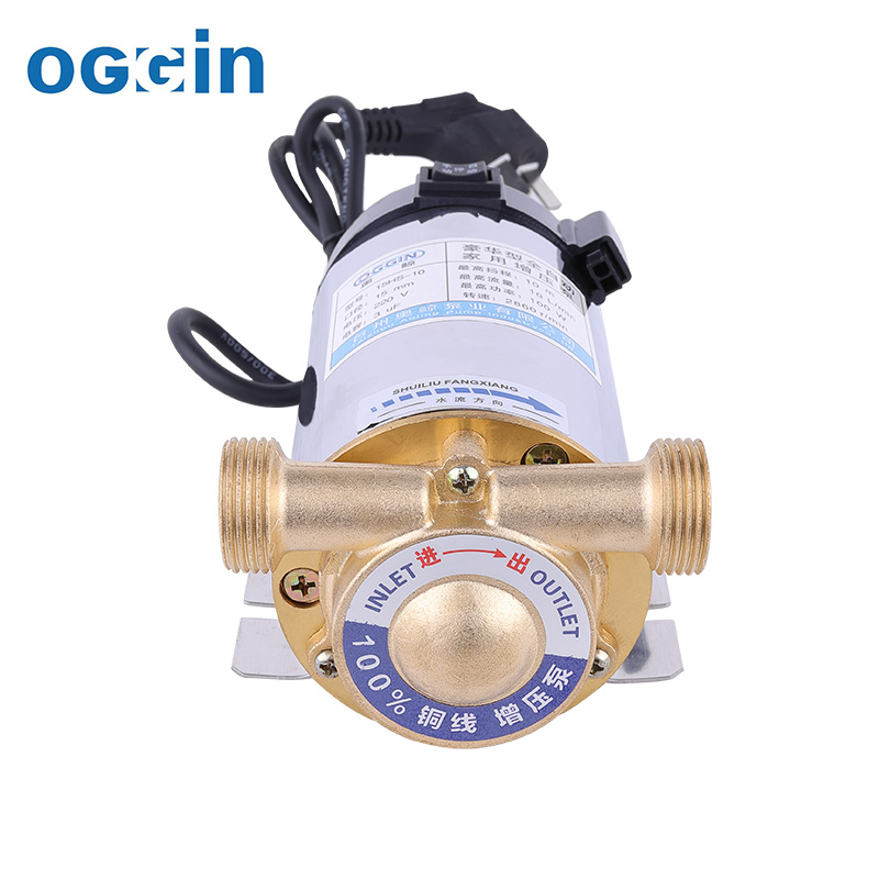 Home Bathroom Pressure Pump - 100W Bomba De Agua Presur Ohio