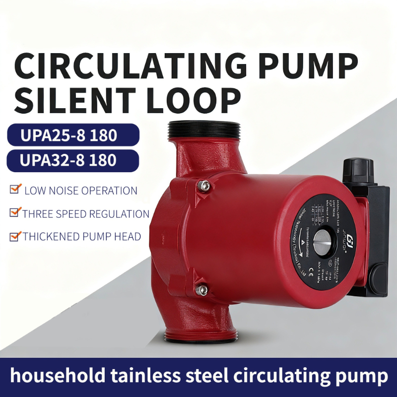 Booster Pomp 220v 50HZ Mini Do - Home Bathroom Pressure Pump recensie en prijs