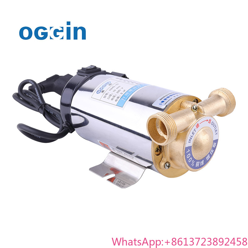 100W Bomba De Agua Presur Ohio - Home Bathroom Pressure Pump recensie en prijs