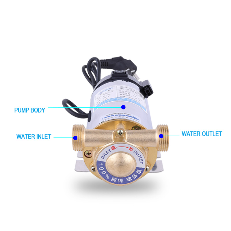 100W Bomba De Agua Presur Ohio - Home Bathroom Pressure Pump recensie en prijs