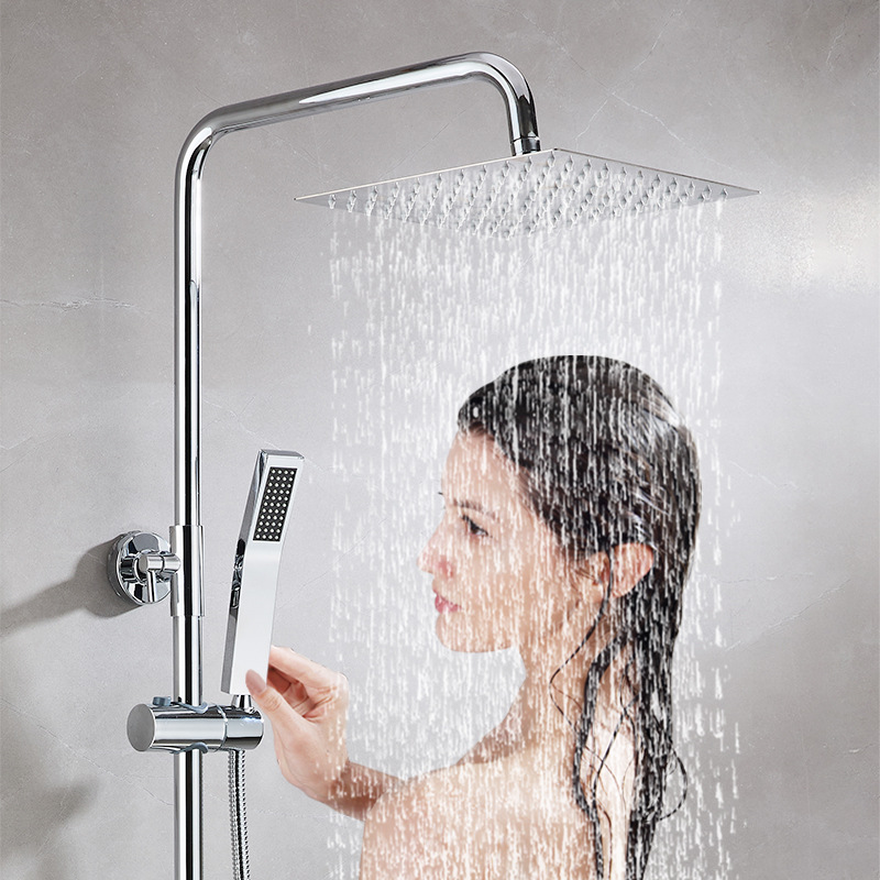 Gegalvaniseerde roestvrijstale - Home Bathroom Lock recensie en prijs