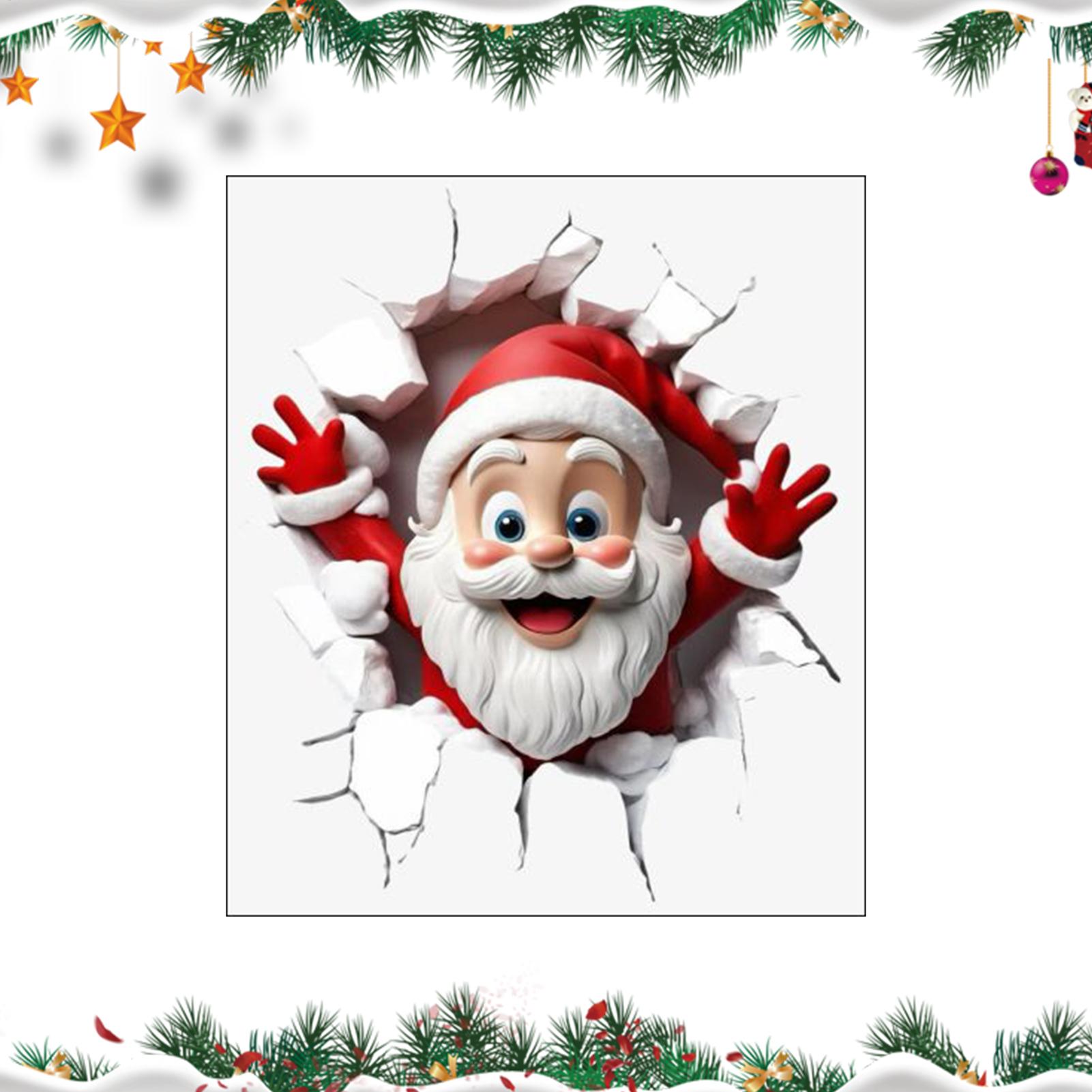 Kersttoiletbrilsticker Kerstma - Home Bathroom Break recensie en prijs