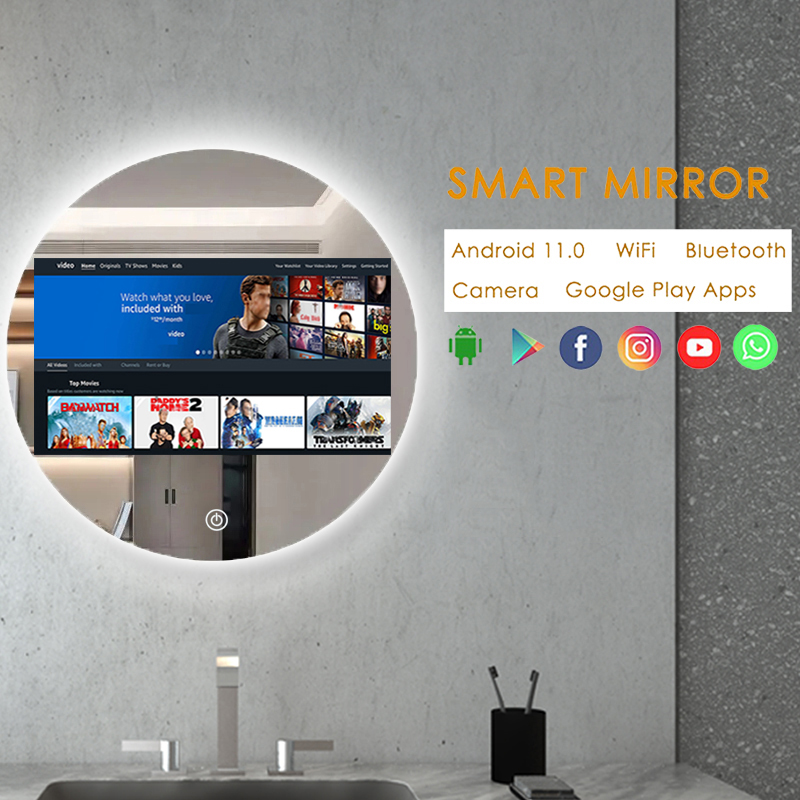 Modern design slimme tv magisc - Home Bathroom Lighting Design recensie en prijs