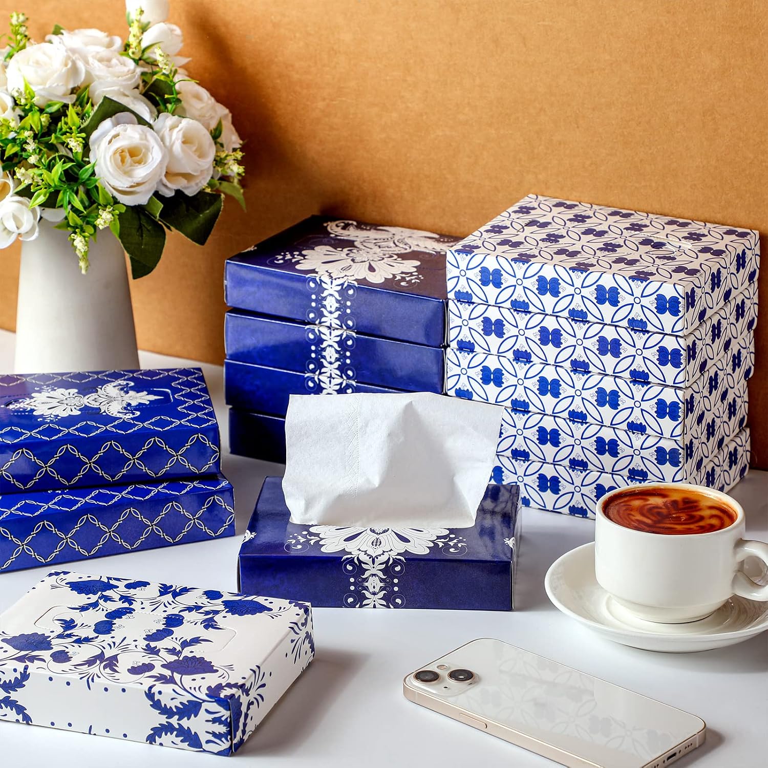 24 Pakketten 960 Vellen Zakdoe - Home Bathroom Images recensie en prijs