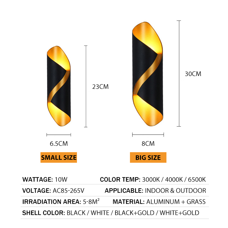 Creatief Ontwerp LED Wandlamp  - Home Bathroom Lighting Design recensie en prijs
