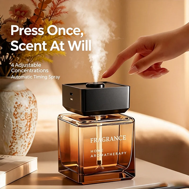 Huisgeurspray, hotelkwaliteit  - Home Bathroom Freshener recensie en prijs