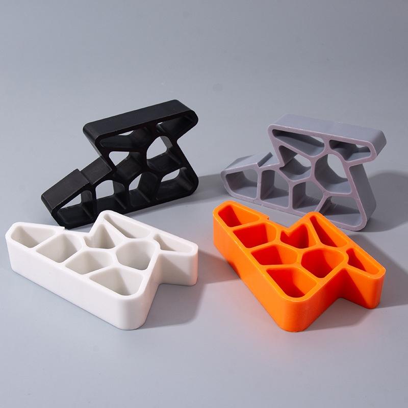 2 Stuks Zware Deurstopper Anti - Home Bathroom Lock recensie en prijs