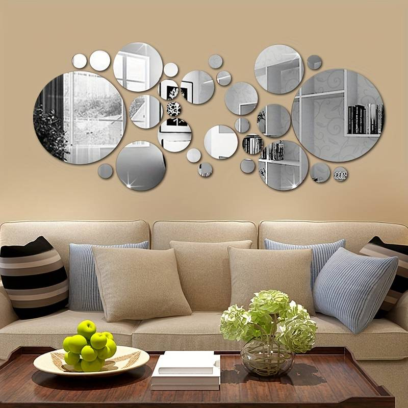 26 Stuks 3d Acryl Spiegel Muur - Home Theater Bathroom recensie en prijs