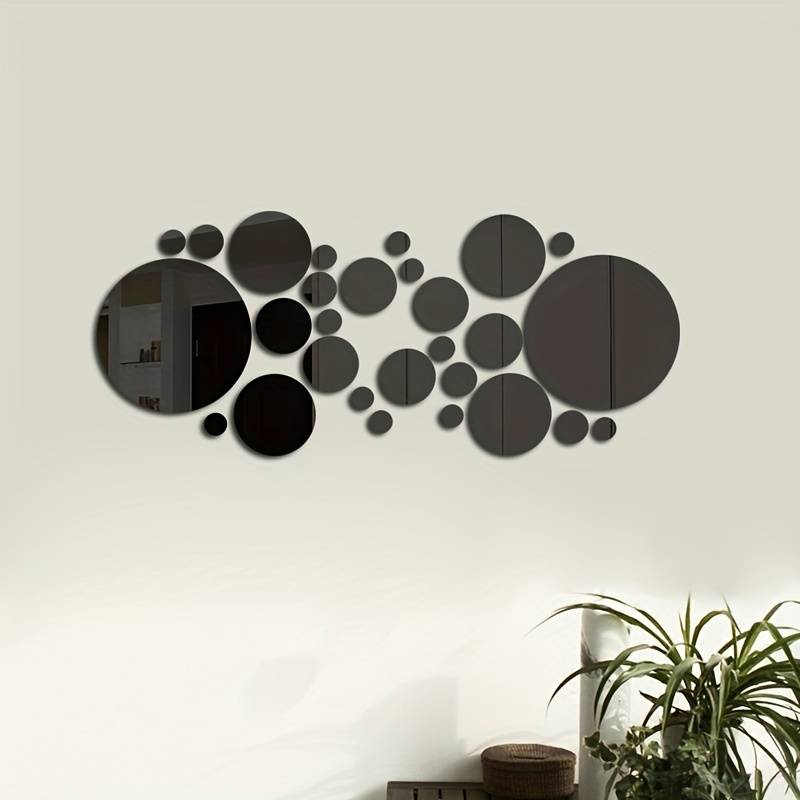 26 Stuks 3d Acryl Spiegel Muur - Home Theater Bathroom recensie en prijs