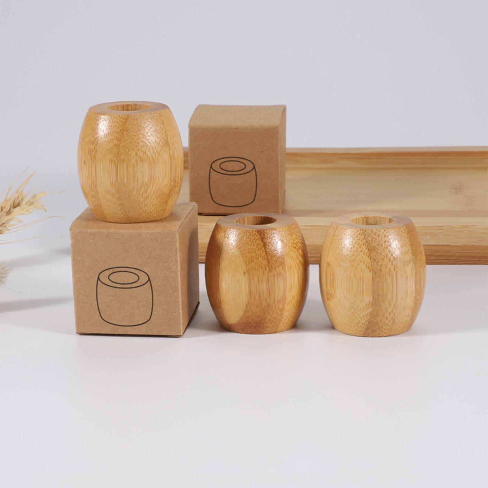 Bamboe tandenborstelhouder Com - Home One Bathroom Accessories recensie en prijs