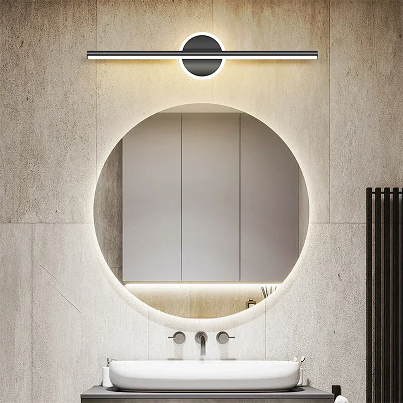 Moderne LED Spiegellamp 40/55  - Home Theater Bathroom recensie en prijs