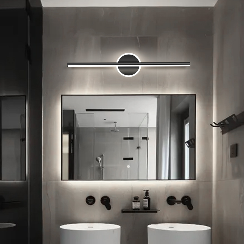 Moderne LED Spiegellamp 40/55  - Home Theater Bathroom recensie en prijs