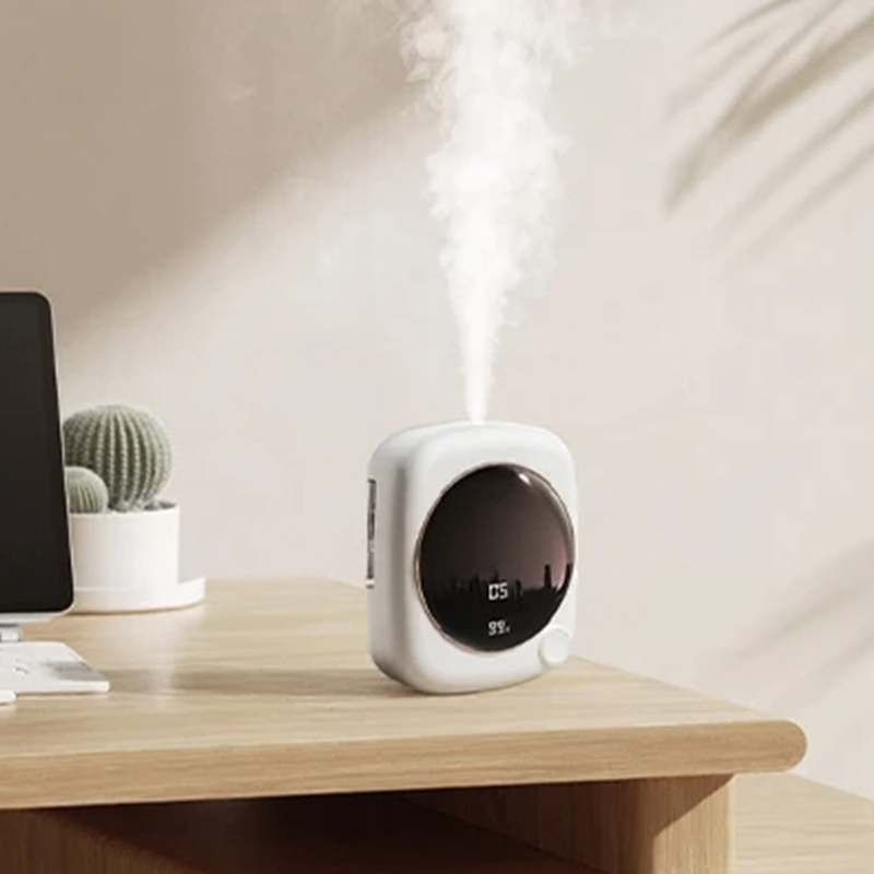 Automatische aromatherapie dif - Home Bathroom Freshener recensie en prijs