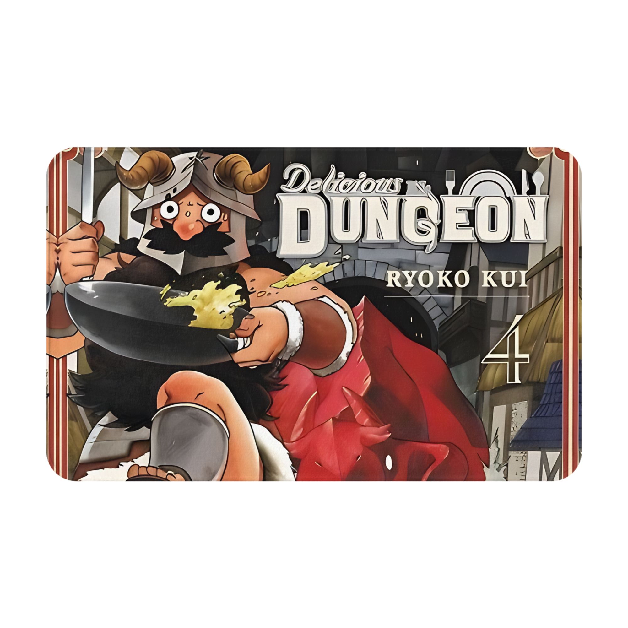 Delicious in Dungeon afbeeldin - Home Bathroom Images recensie en prijs