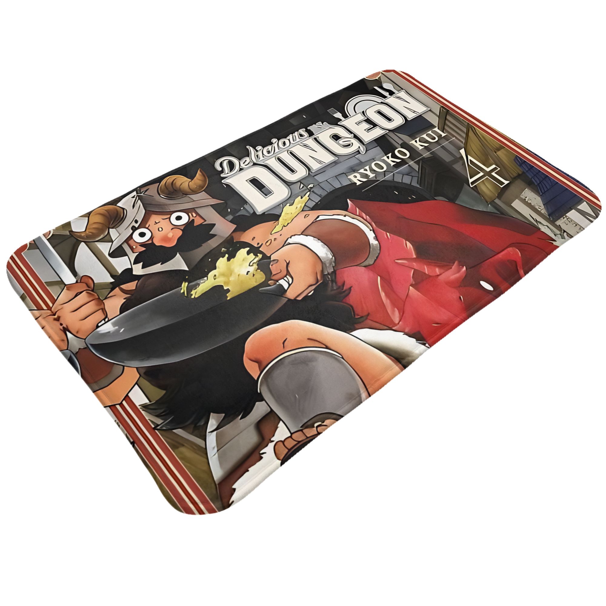 Delicious in Dungeon afbeeldin - Home Bathroom Images recensie en prijs