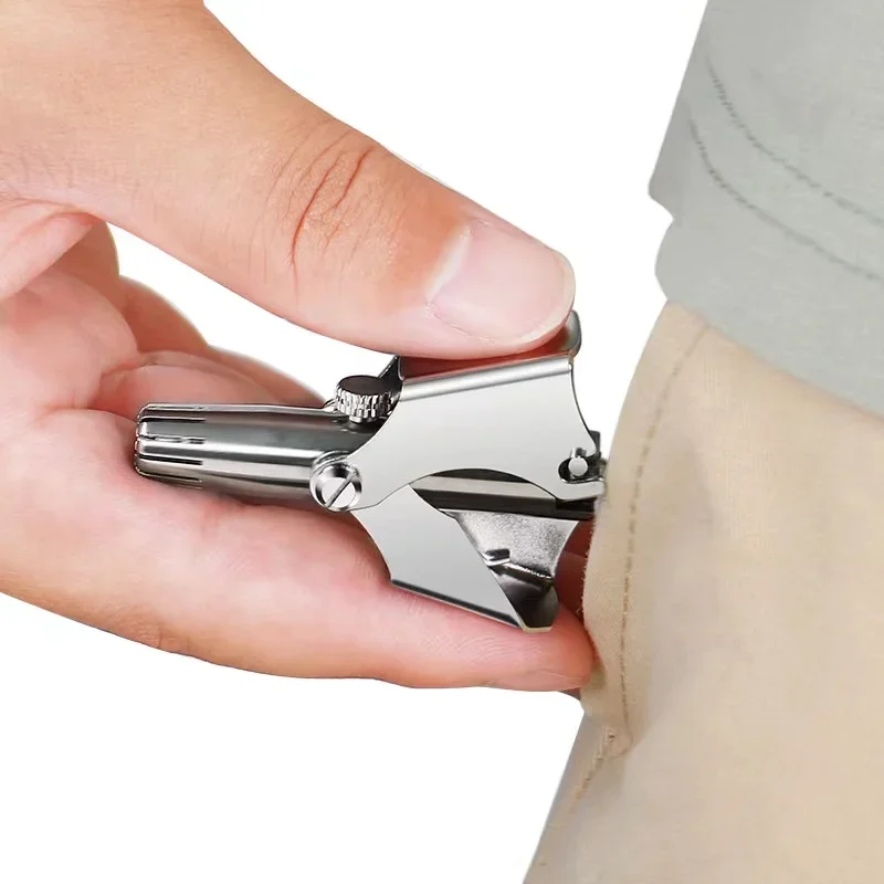 Neushaar Trimmer Badkamerbenod - Home One Bathroom Accessories recensie en prijs