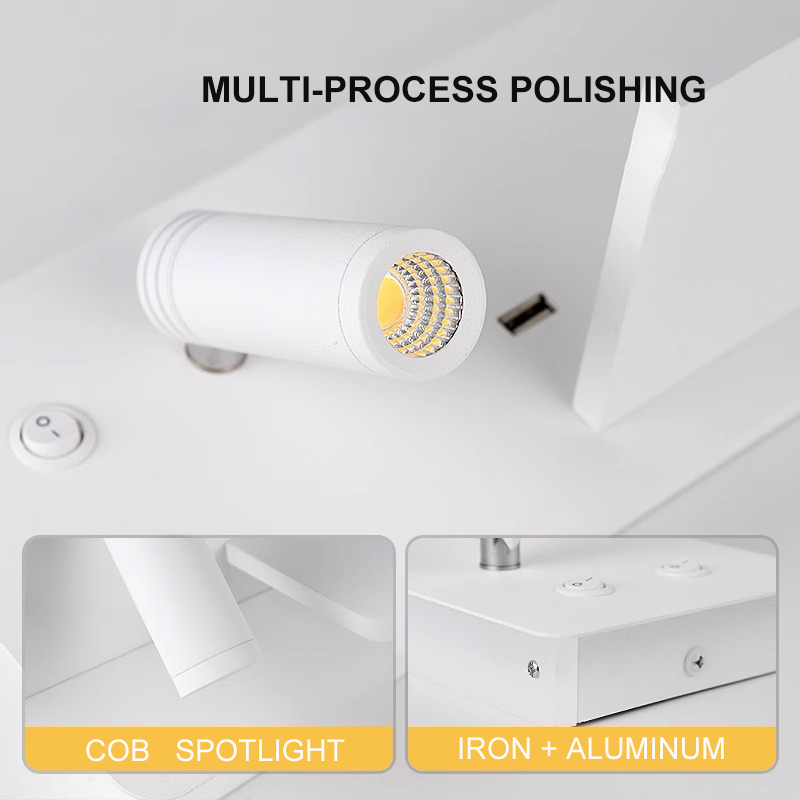 Nachtkastje leeswandlamp Scand - Home Bathroom Lighting Design recensie en prijs