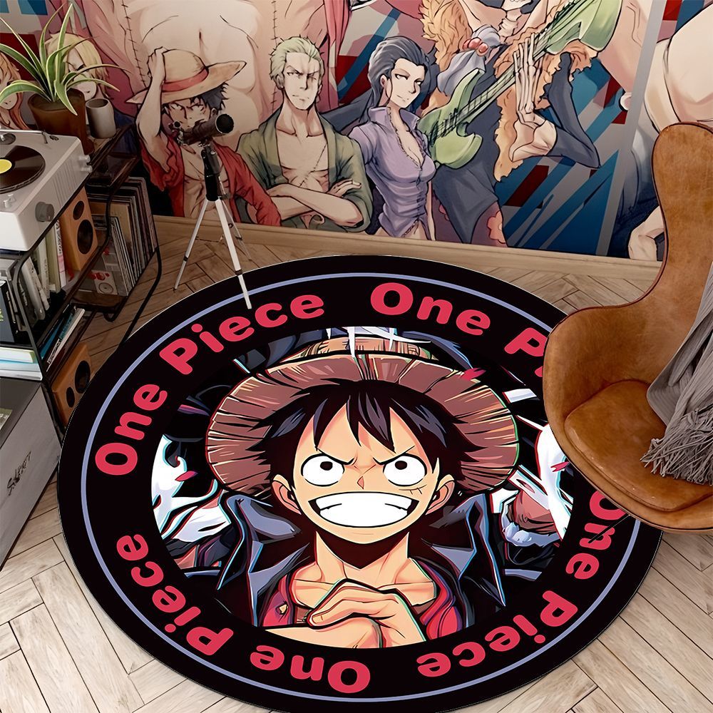 One Piece Vloermat Anime Antis - Home One Bathroom Accessories recensie en prijs