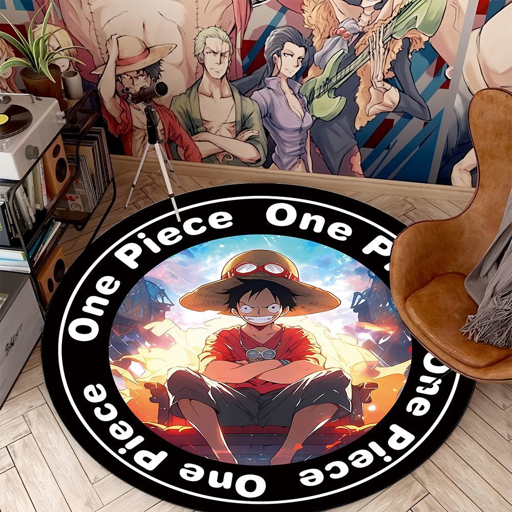 One Piece Vloermat Anime Antis - Home One Bathroom Accessories recensie en prijs