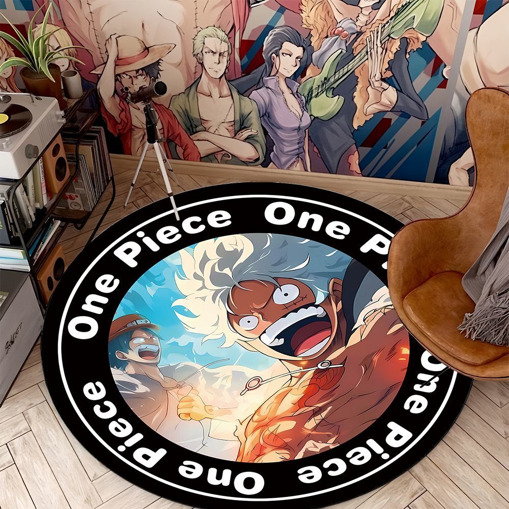 One Piece Vloermat Anime Antis - Home One Bathroom Accessories recensie en prijs