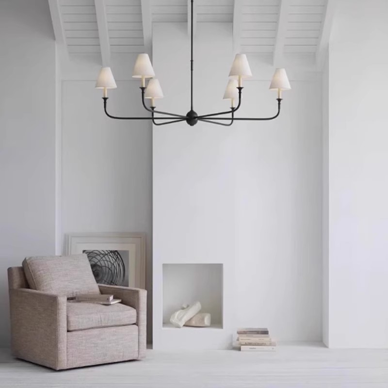 Visual Comfort Piaf Kroonlucht - Home Bathroom Lighting Design recensie en prijs