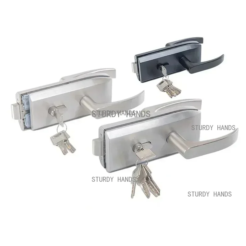 Kantoor Glazen Deurslot Badkam - Home Bathroom Lock recensie en prijs
