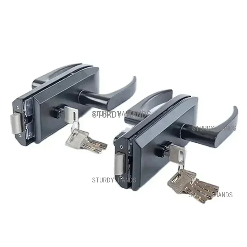 Kantoor Glazen Deurslot Badkam - Home Bathroom Lock recensie en prijs