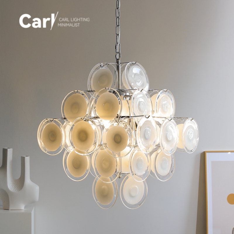Moderne chroom koperen woonkam - Home Bathroom Lighting Design recensie en prijs