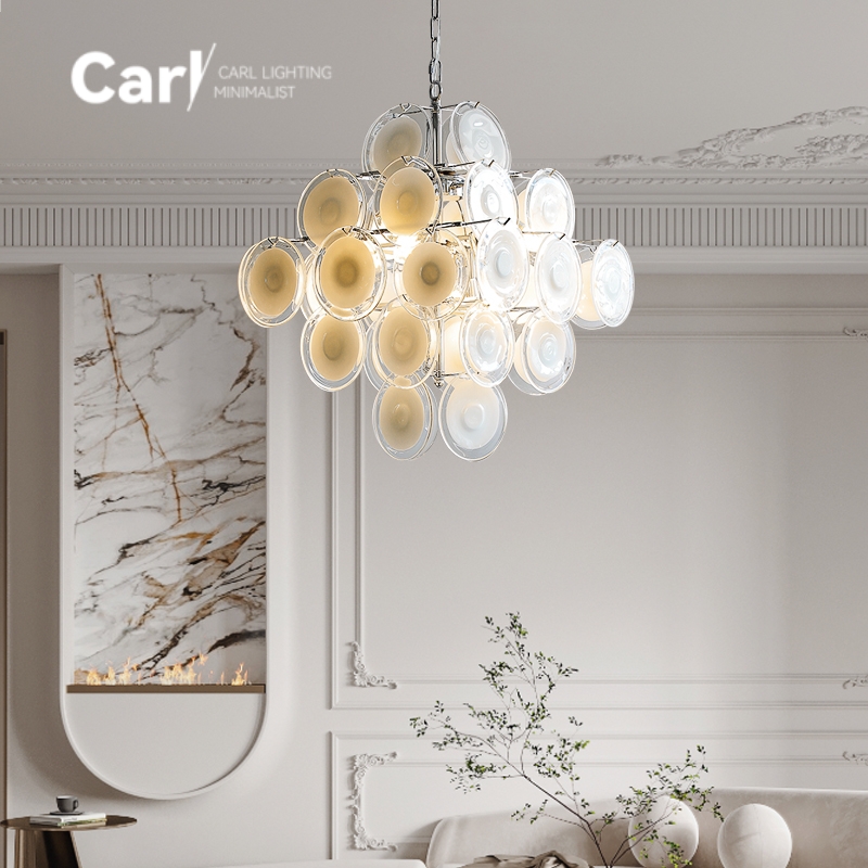 Moderne chroom koperen woonkam - Home Bathroom Lighting Design recensie en prijs