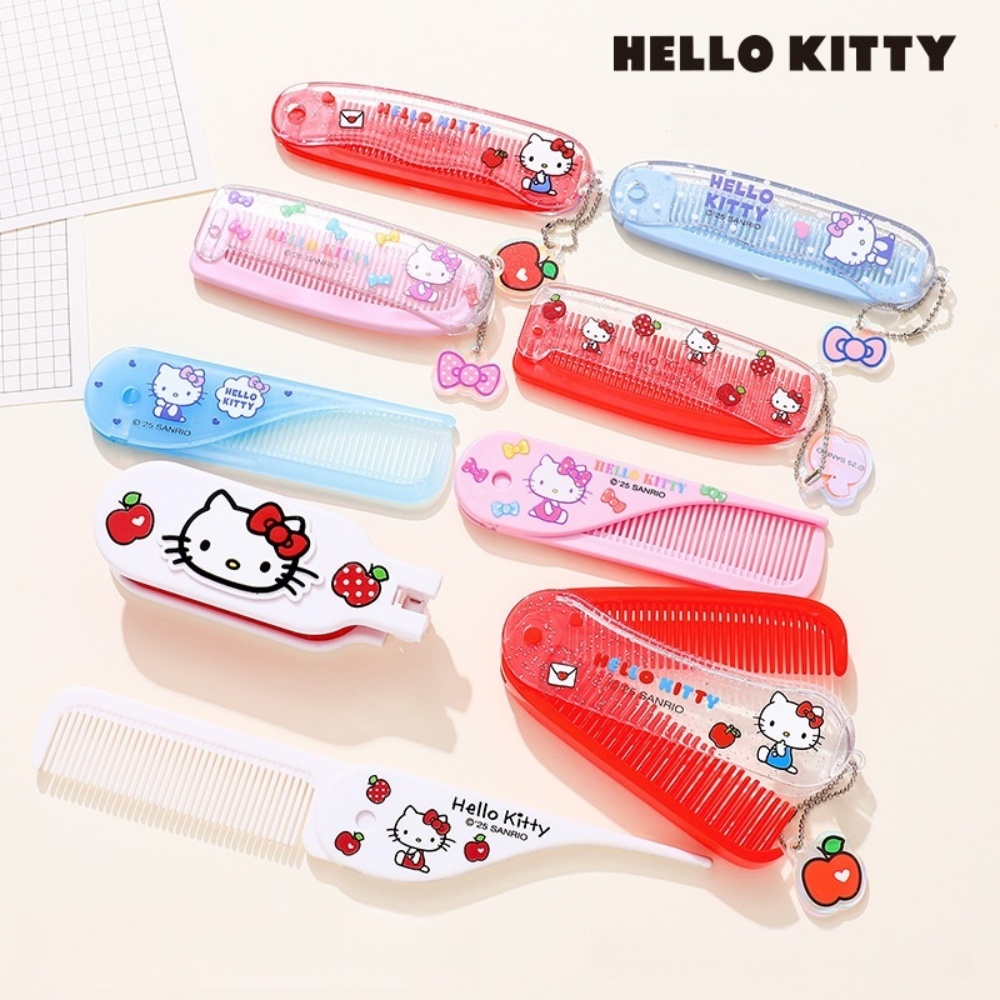 Sanrio Echte opvouwbare haarka - Home Theater Bathroom recensie en prijs