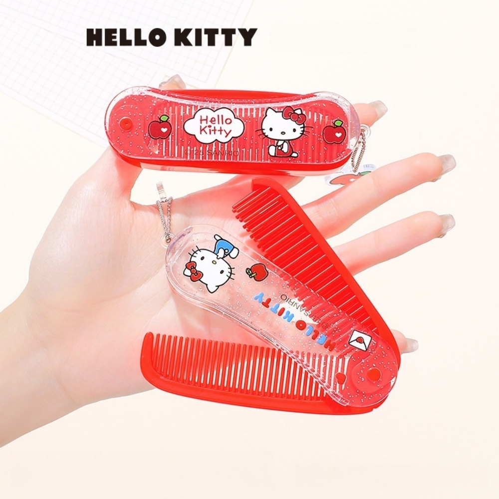 Sanrio Echte opvouwbare haarka - Home Theater Bathroom recensie en prijs