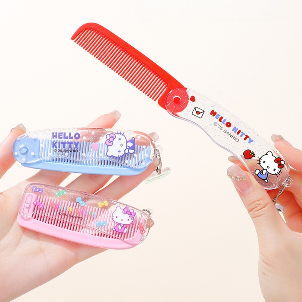Sanrio Echte opvouwbare haarka - Home Theater Bathroom recensie en prijs