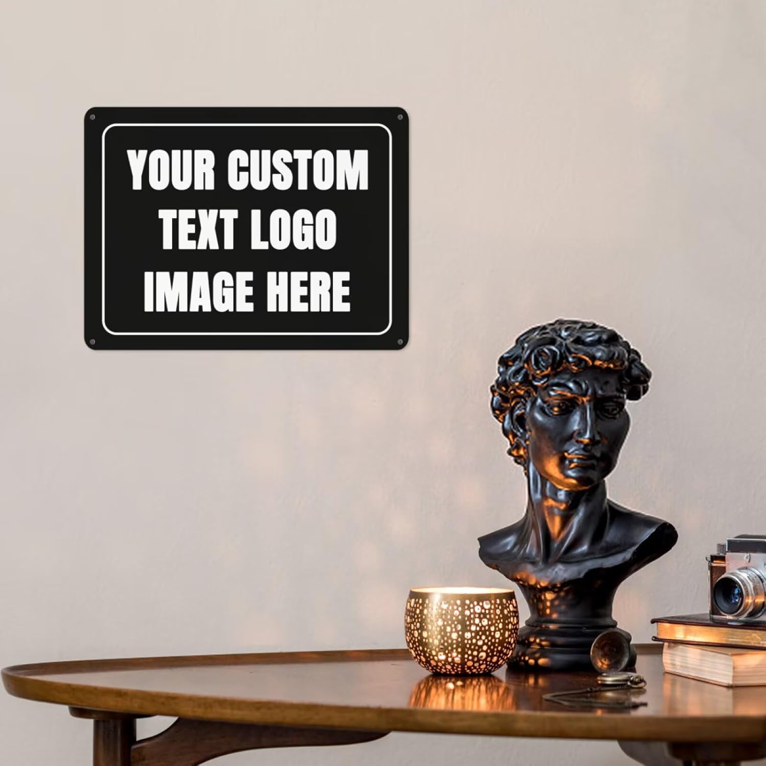 Aangepast bord Gepersonaliseer - Home Bathroom Images recensie en prijs