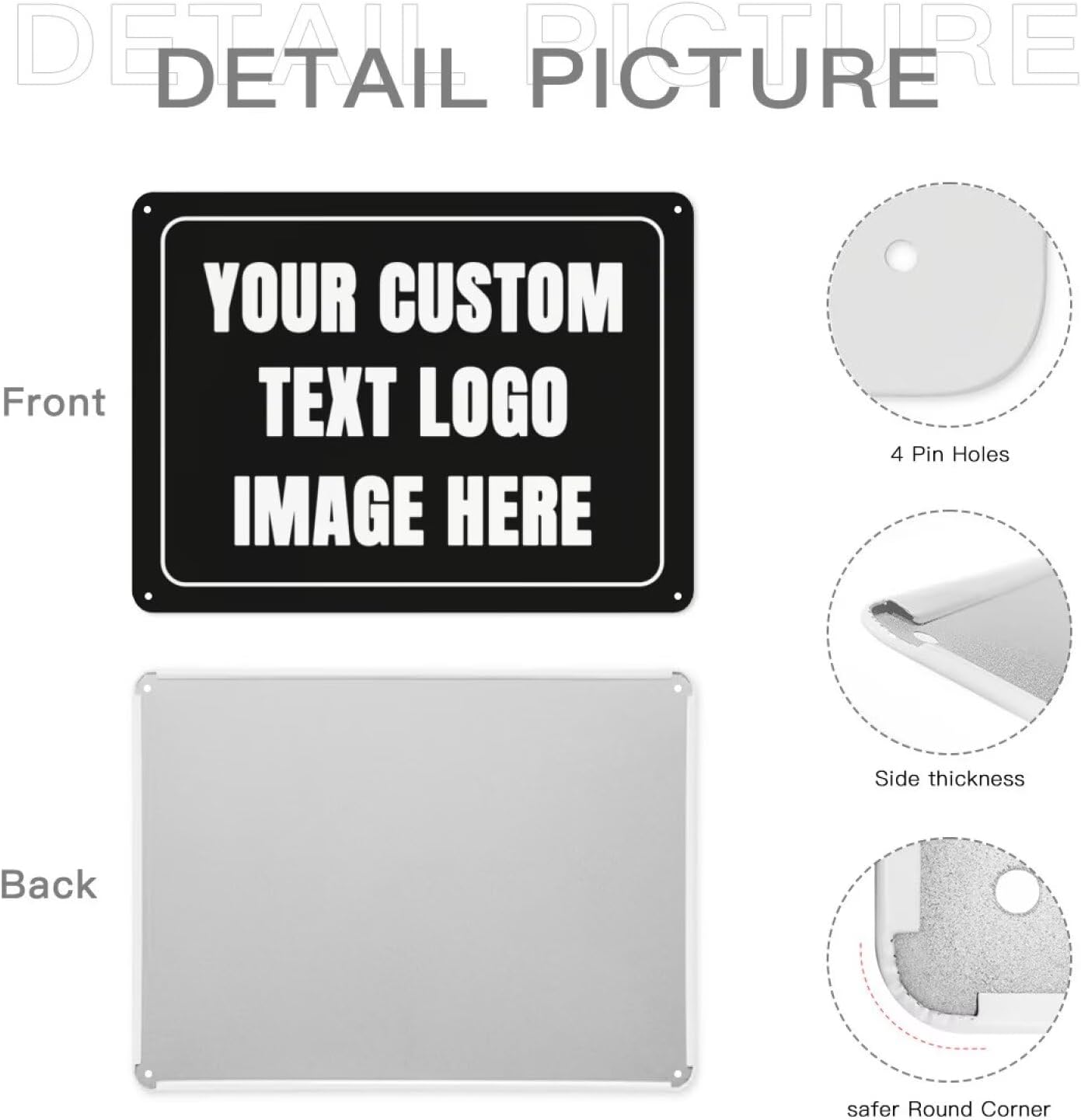 Aangepast bord Gepersonaliseer - Home Bathroom Images recensie en prijs