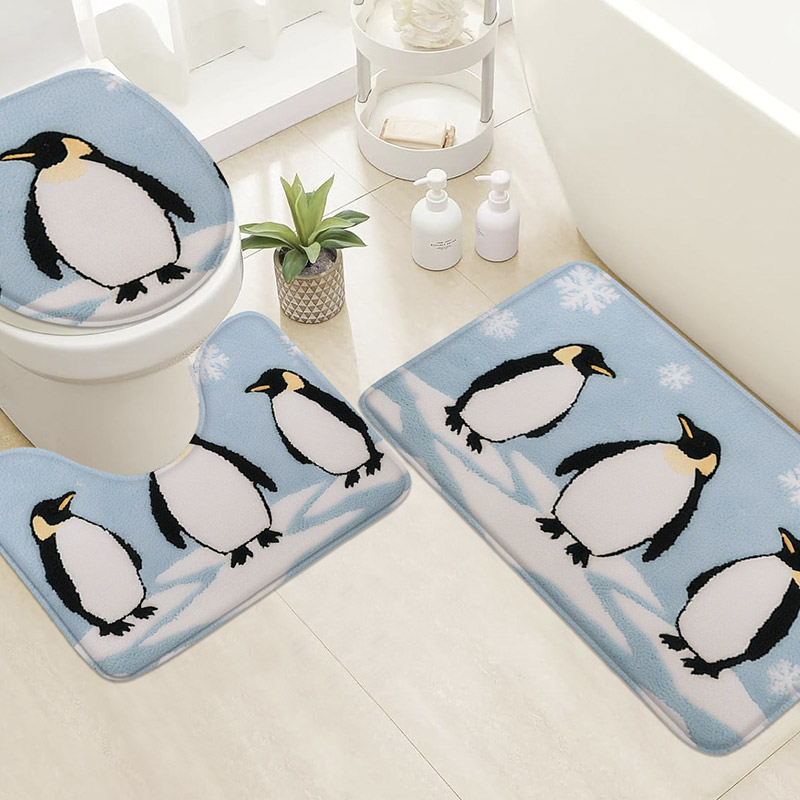 3 stks cartoon afbeelding flan - Home Bathroom Images recensie en prijs