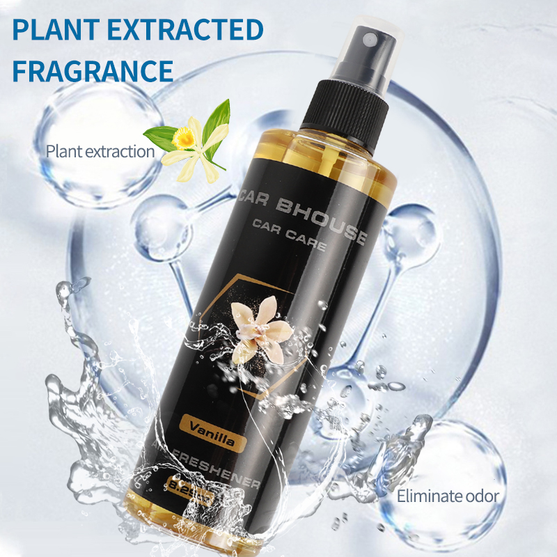 245 ml auto huisgeur handspray - Home Bathroom Freshener recensie en prijs