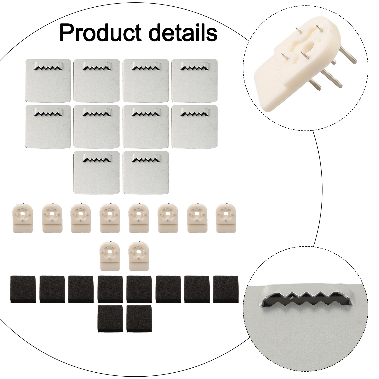 10PCS Fotolijst Hanger Badkame - Home Theater Bathroom recensie en prijs
