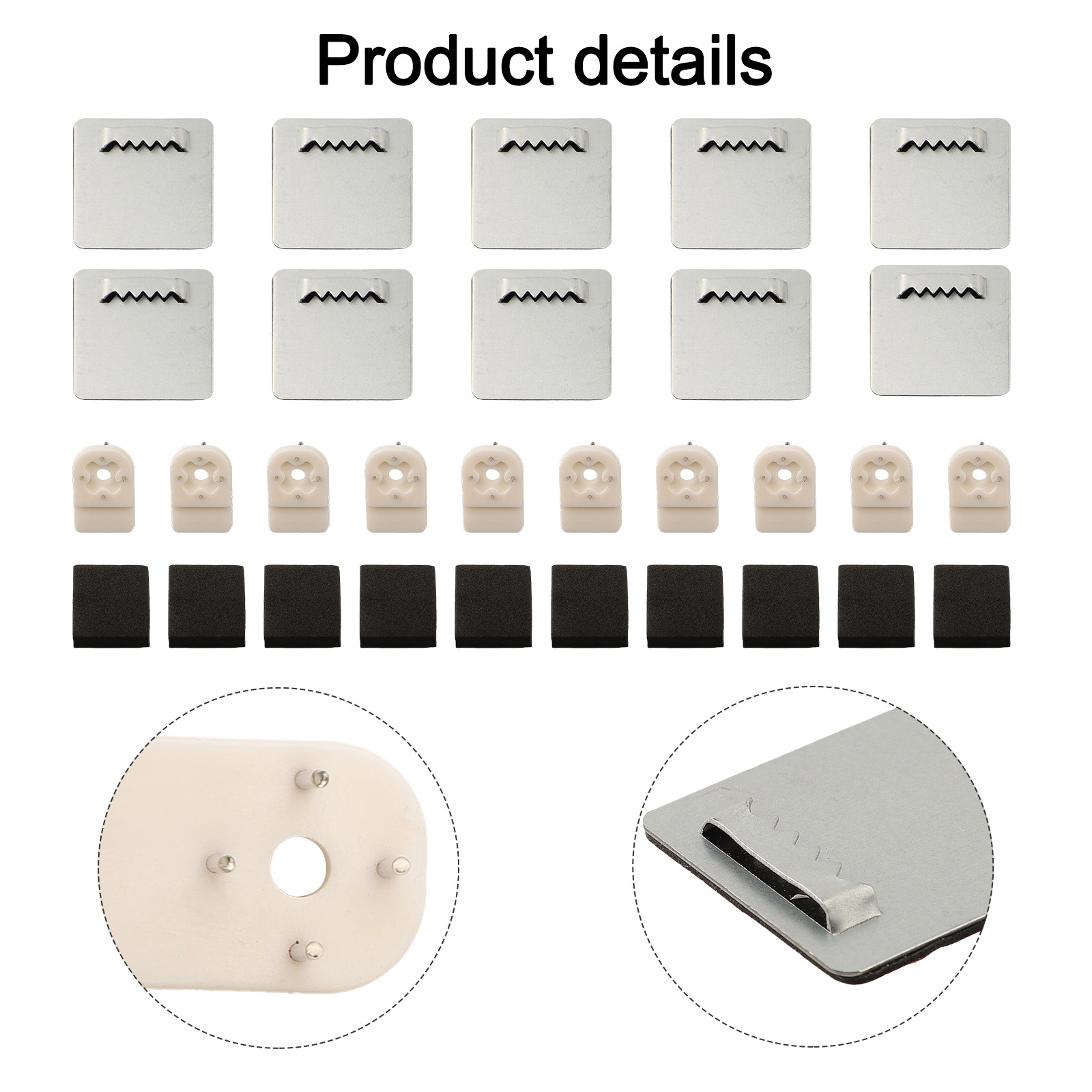 10PCS Fotolijst Hanger Badkame - Home Theater Bathroom recensie en prijs