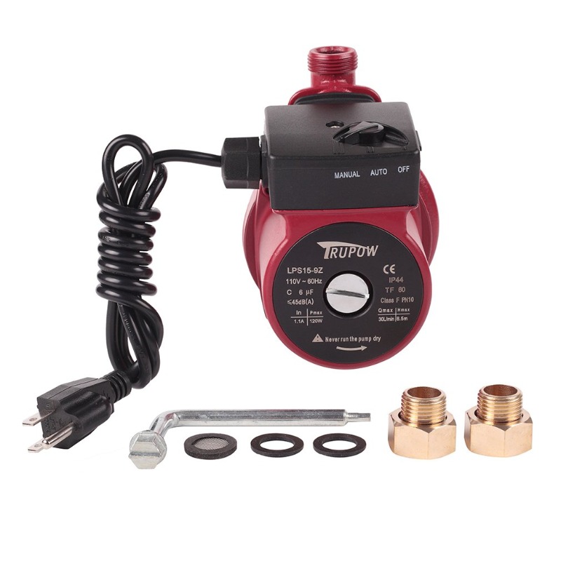 Home Hogedrukbadkamer Automati - Home Bathroom Pressure Pump recensie en prijs