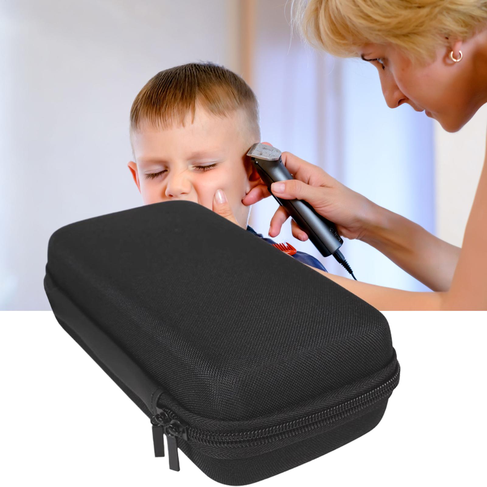 Kapperstas, tondeuse opbergtas - Home One Bathroom Accessories recensie en prijs