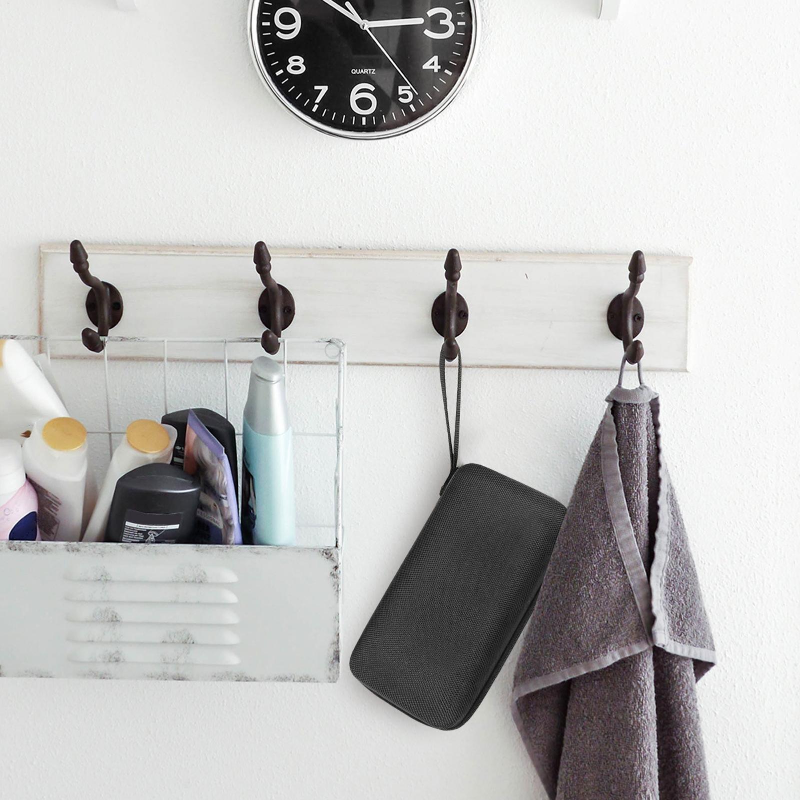 Kapperstas, tondeuse opbergtas - Home One Bathroom Accessories recensie en prijs